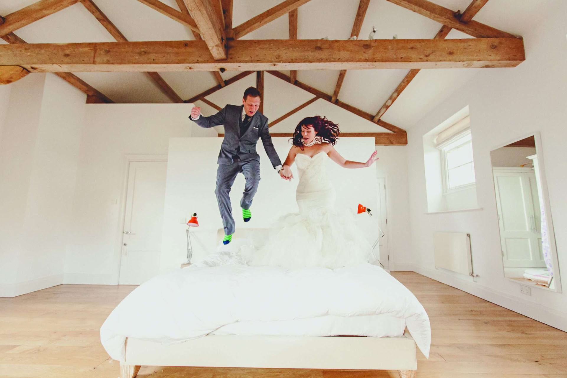 Bodas en Utopia