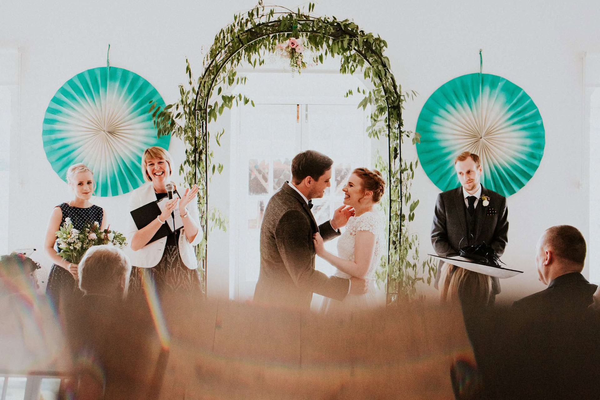 Bodas en Utopia