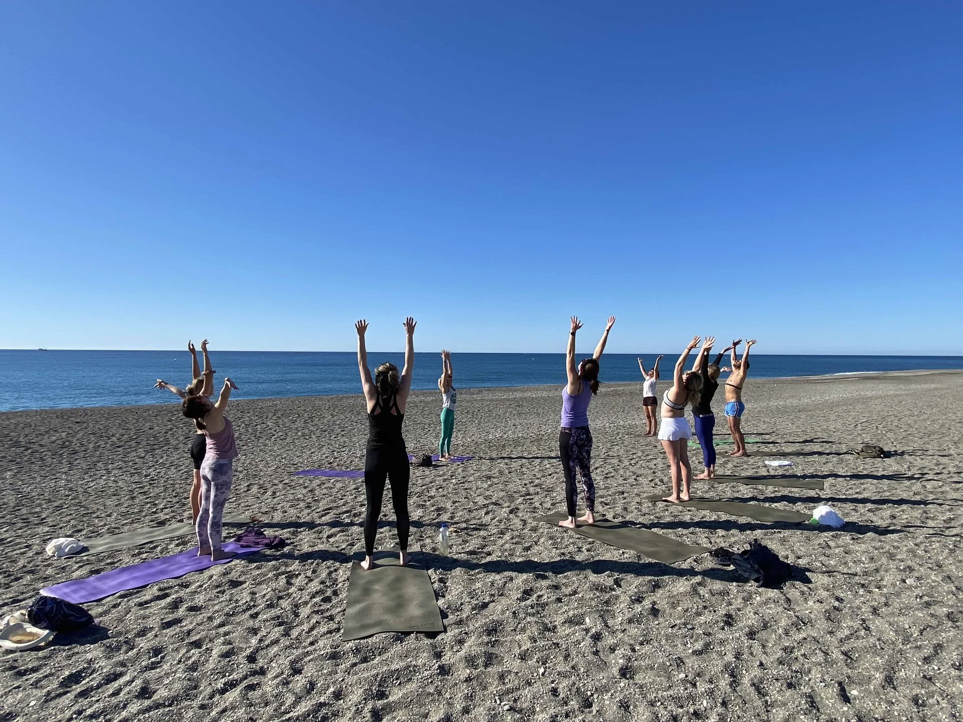 Retiro de yoga de 7 días para reconectar y reequilibrar - junio