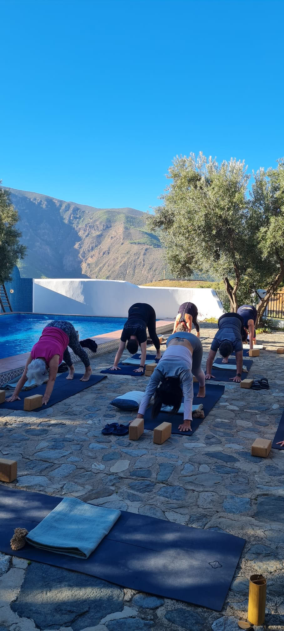 Retiro de 6 días de naturaleza y yoga