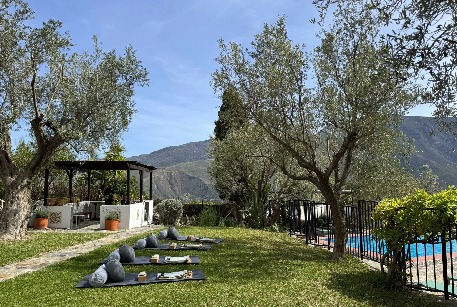 Curso de Yin Yoga de 50 horas - Octubre