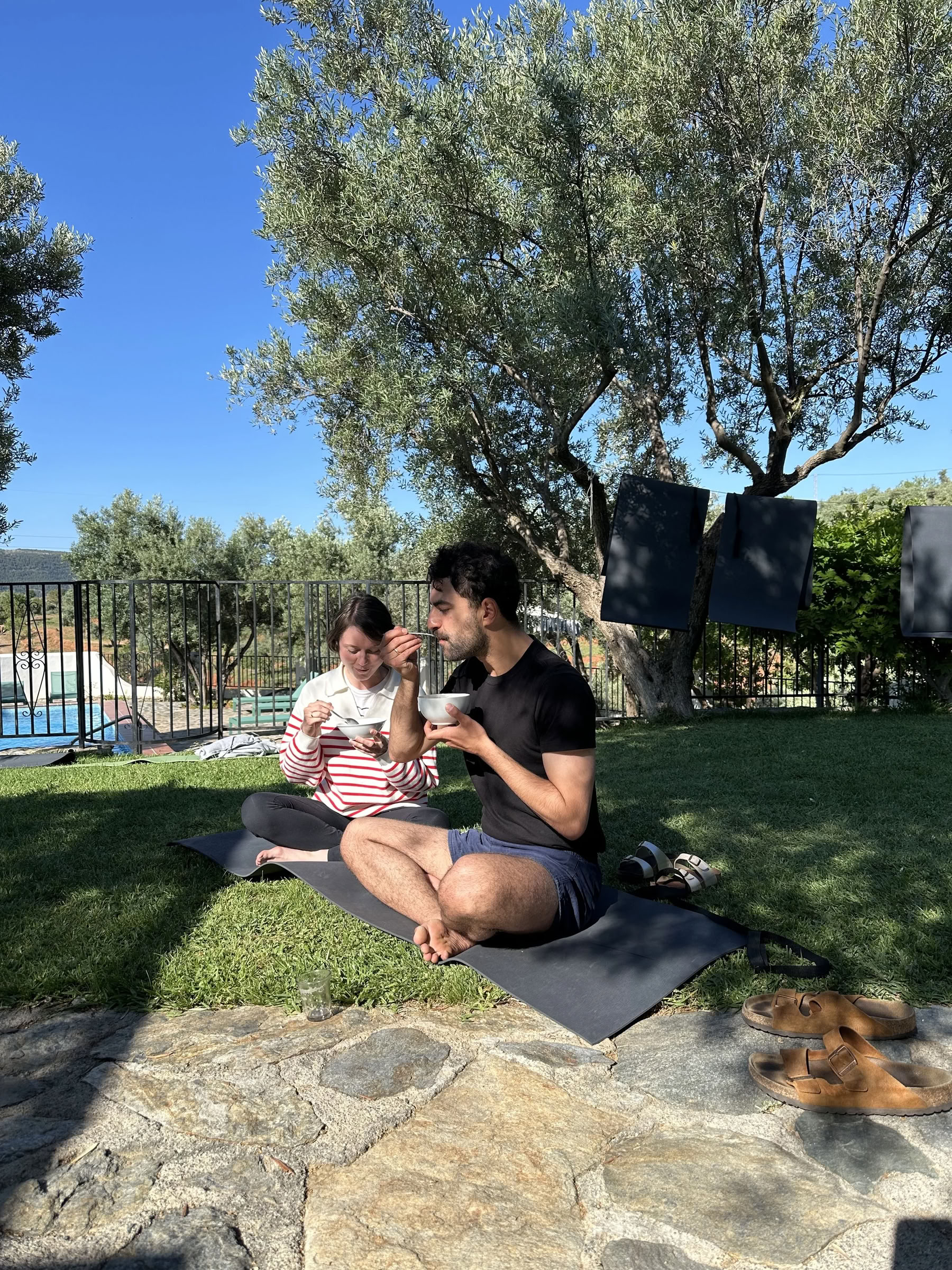 Retiro de yoga de 7 días para reconectar y reequilibrar en Órgiva, España