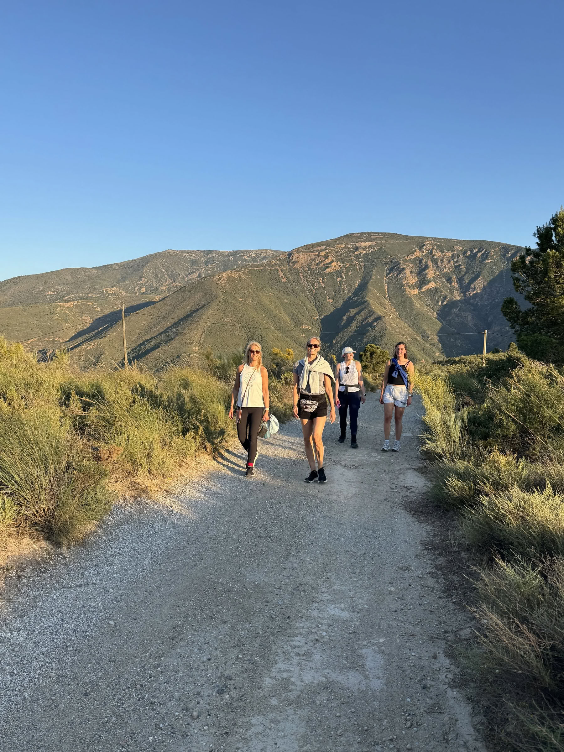 Retiro de yoga de 7 días para reconectar y reequilibrar en Órgiva, España