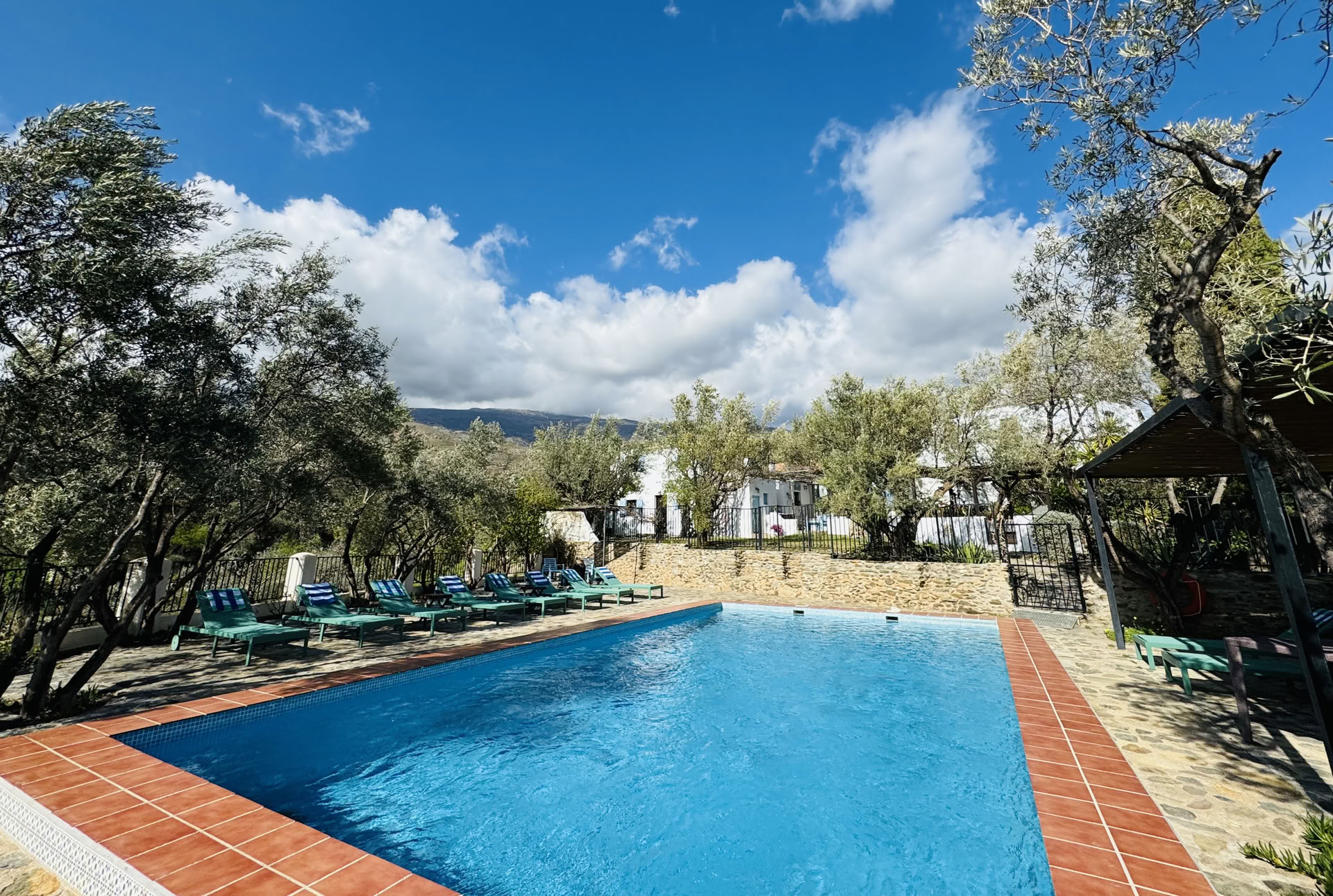 Retiro de yoga en España
