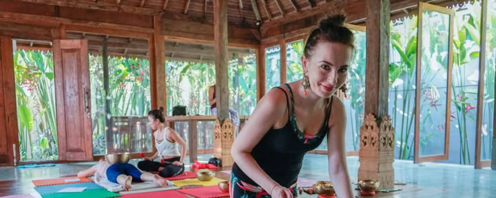 Curso básico de cuencos tibetanos