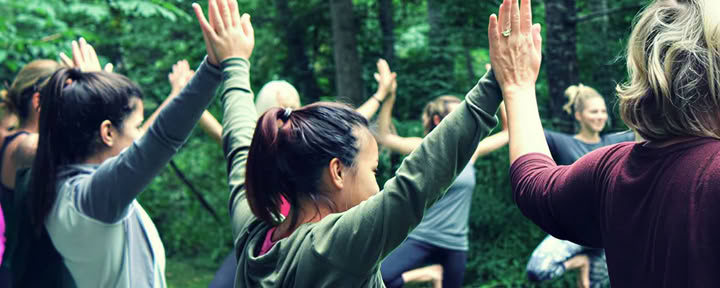 Retiro de yoga de lujo en Francia