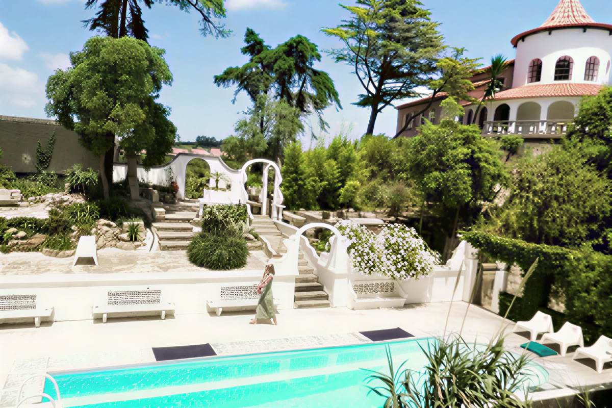 Retiro de yoga en Portugal
