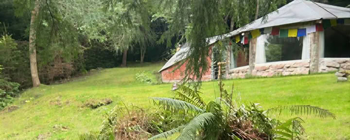 Retiro taoísta