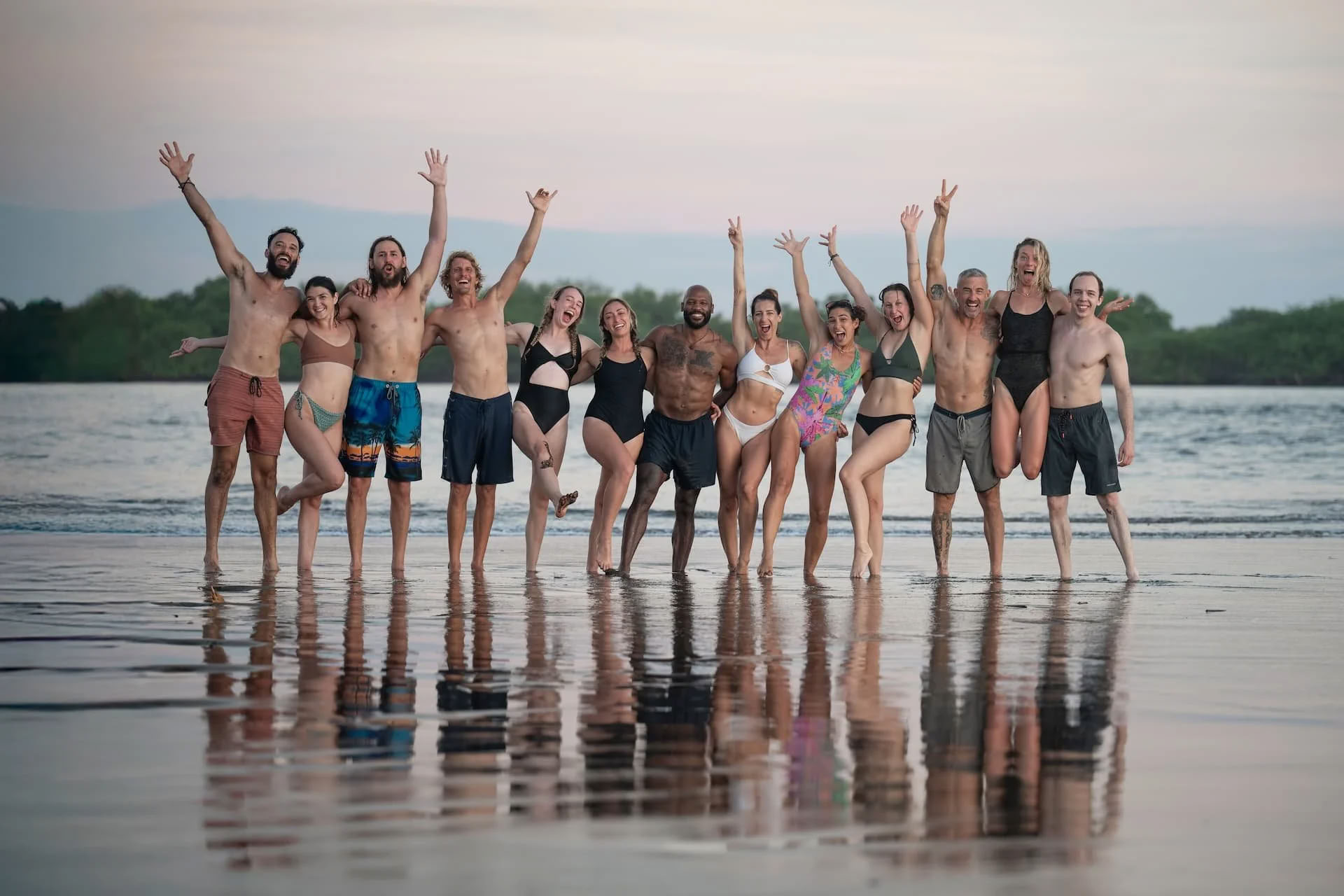 Retiro de surf intermedio de un día en el océano | Amaru Nicaragua