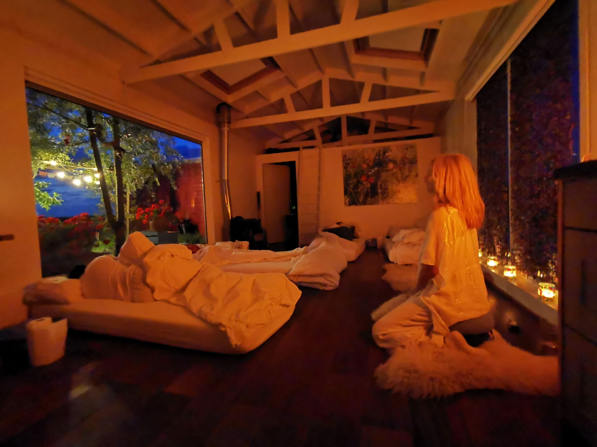 Retiro de ayahuasca de 3 días