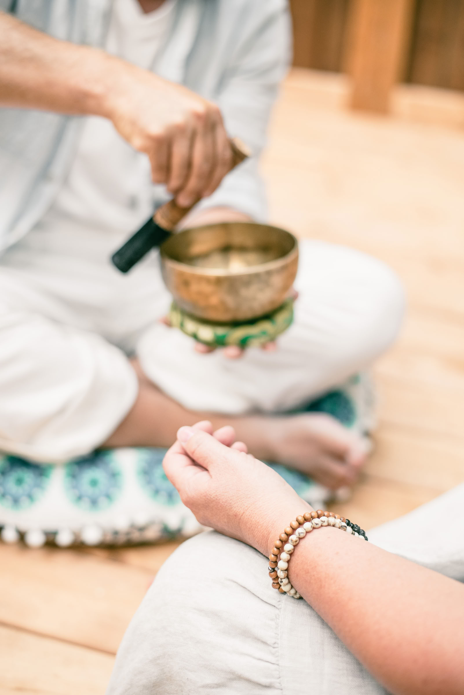 Paquete de meditación