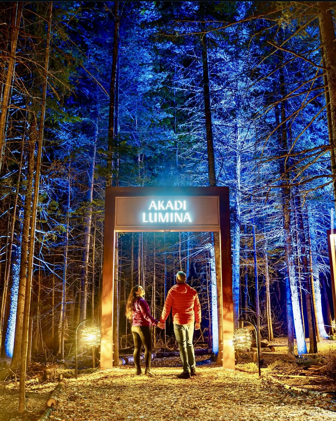 La Experiencia de Glamping Akadi Lumina