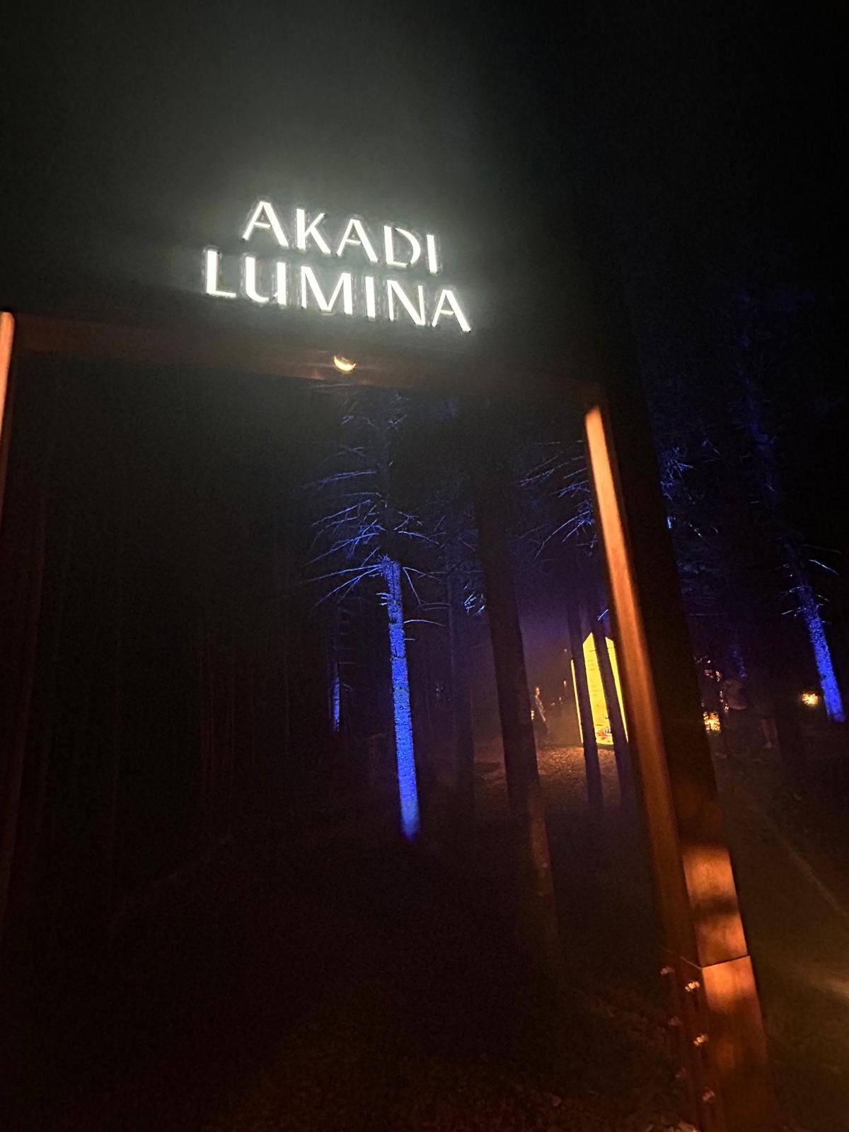 La Experiencia de Glamping Akadi Lumina