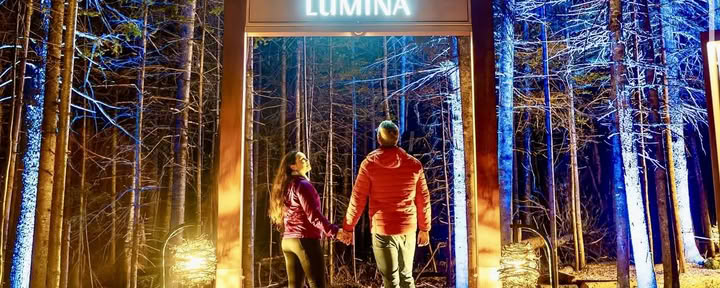 La Experiencia de Glamping Akadi Lumina