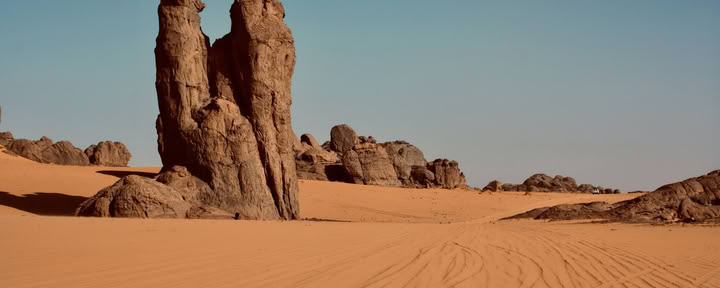 Desert Dreams: Creative Writing and Inspiration Workshop