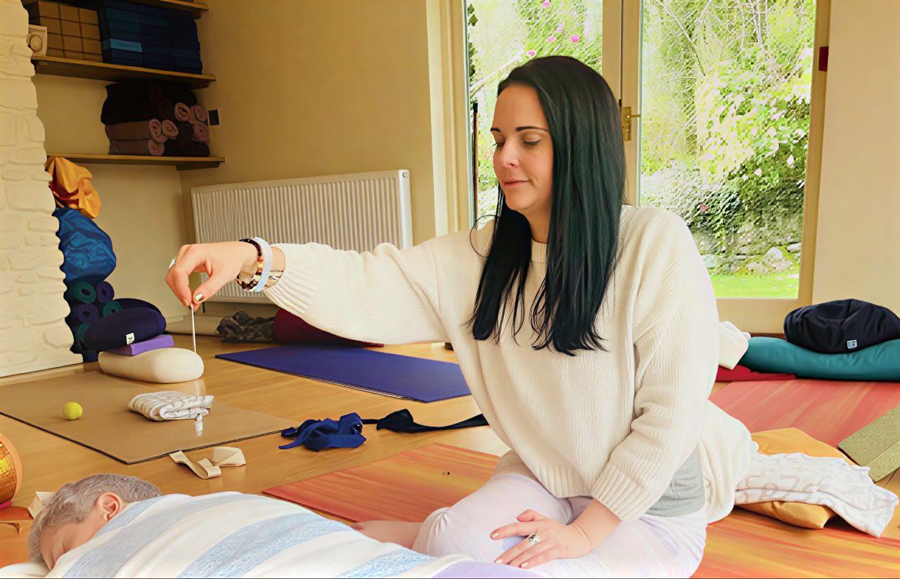 Sanación Reiki