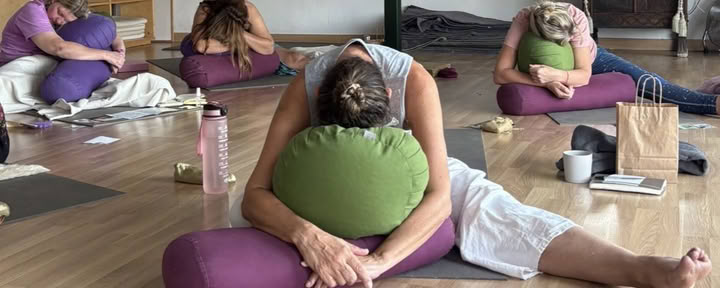 Yoga Yin en Frome