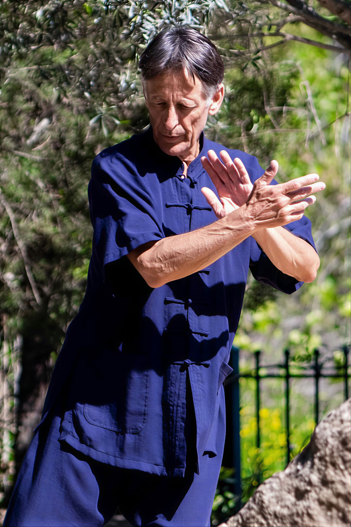 Retiro de Tai Chi y Qi Gong