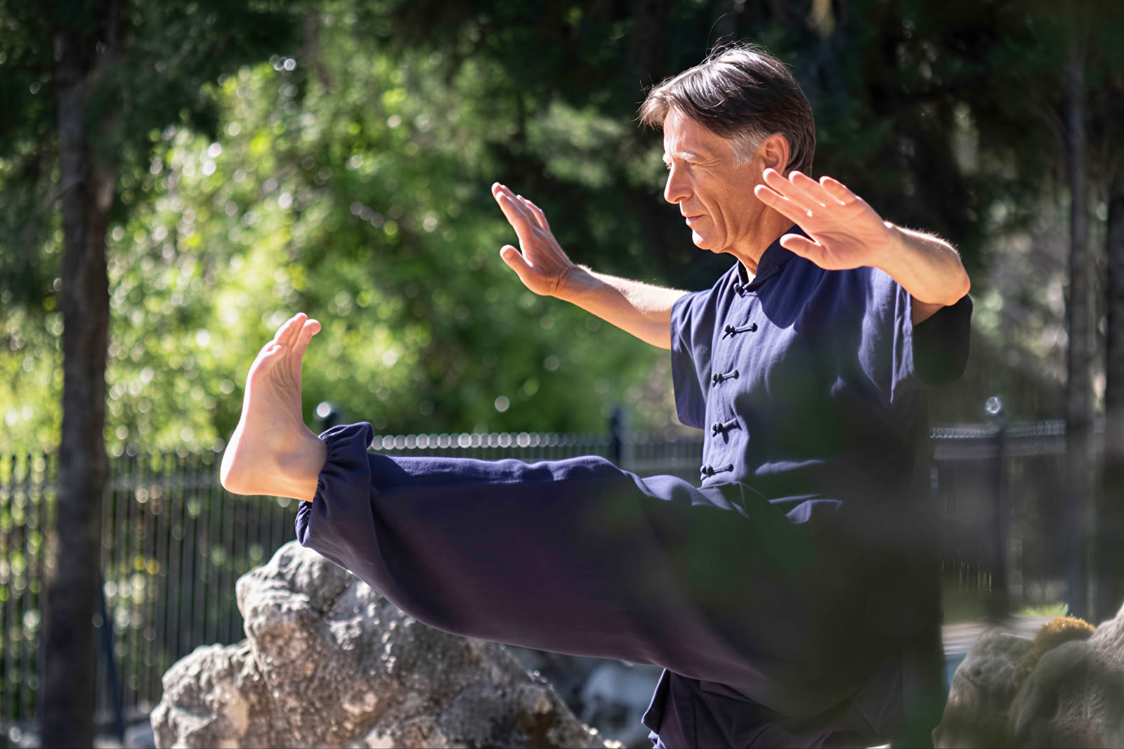 Retiro de Tai Chi y Qi Gong