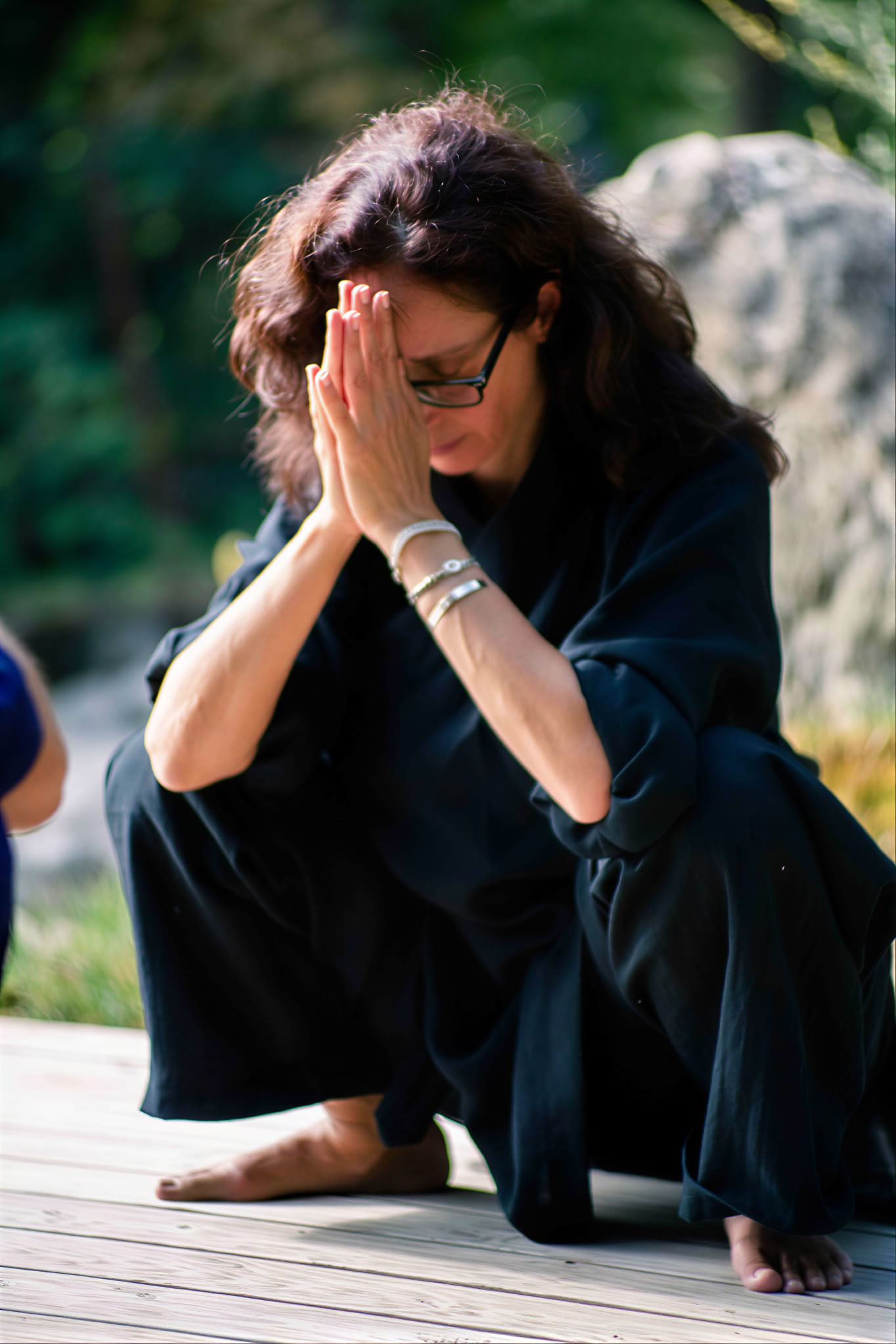 Retiro de Tai Chi y Qi Gong
