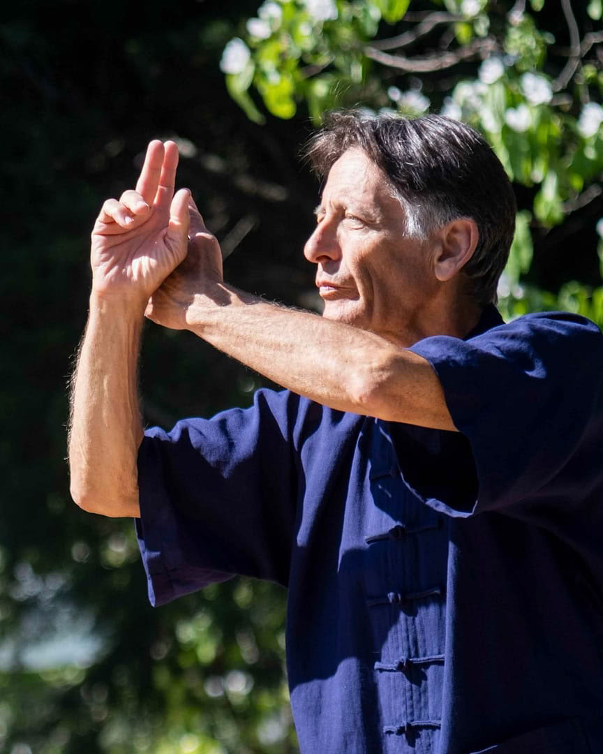 Retiro de Tai Chi y Qi Gong