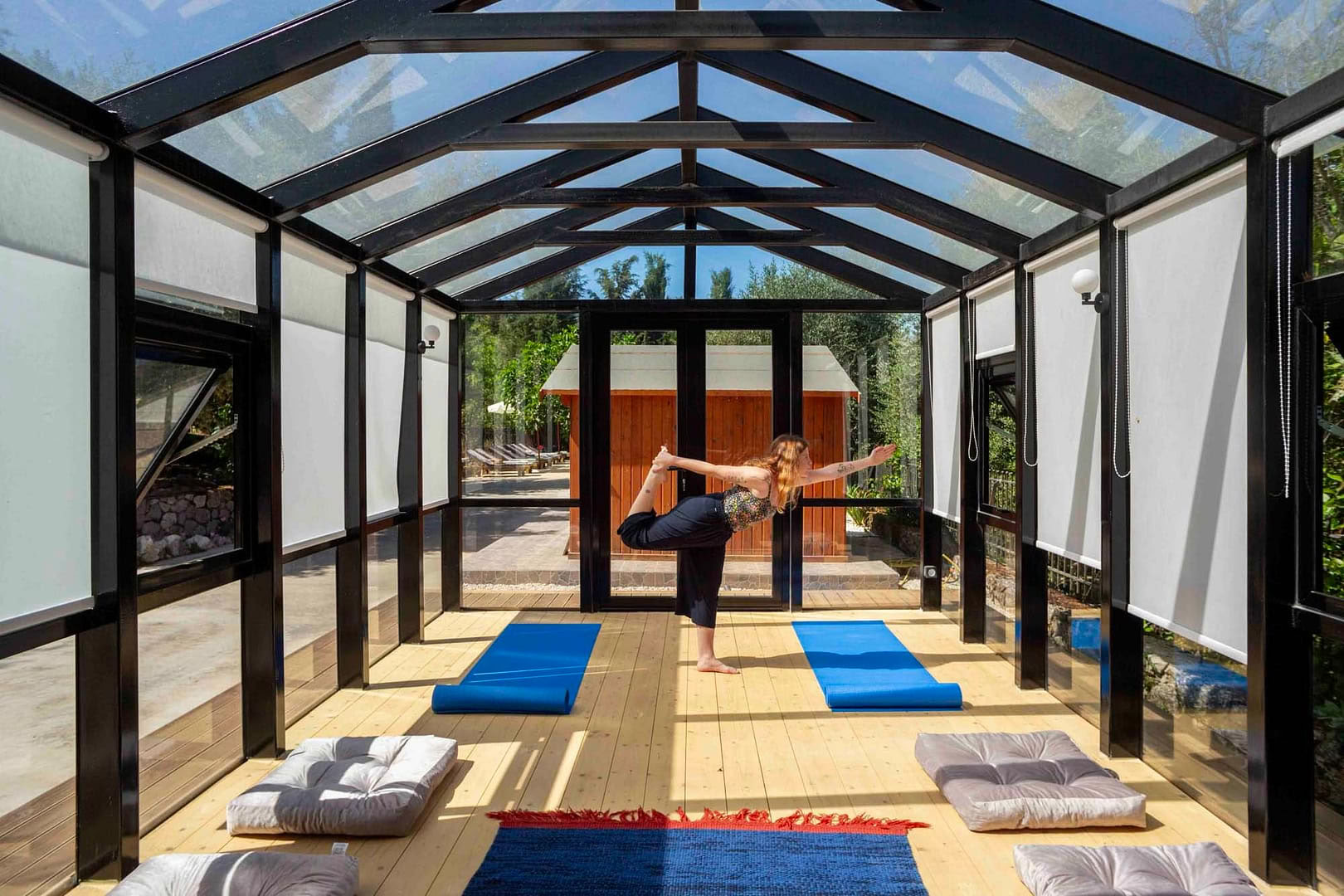 Retiro de Tai Chi y Qi Gong