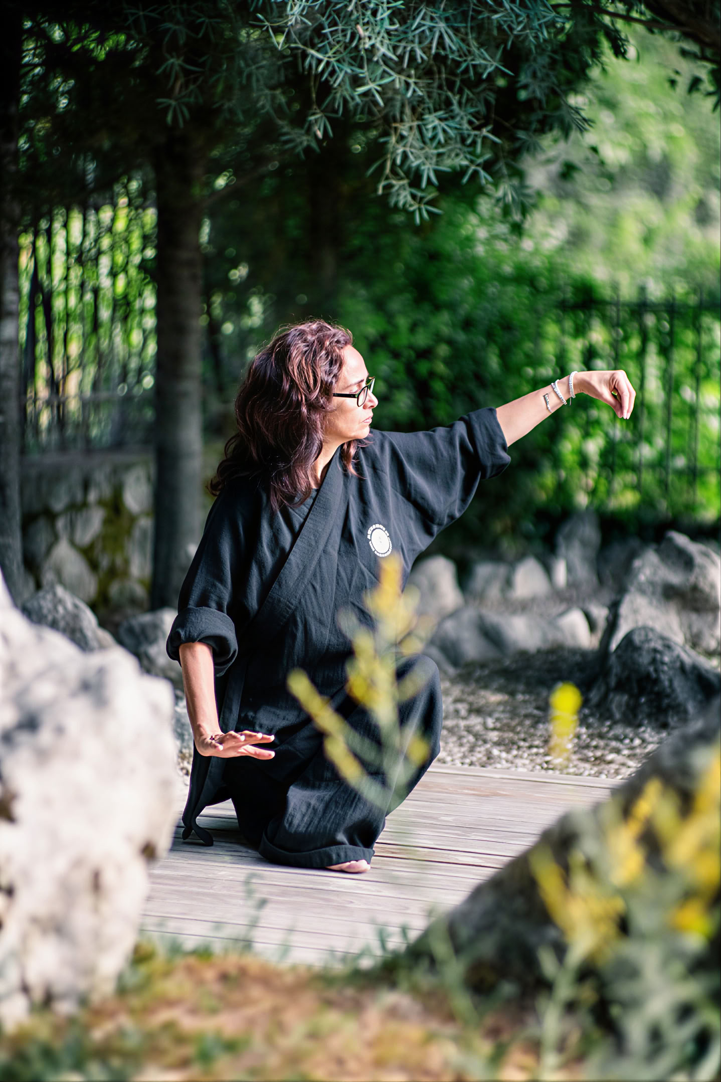 Retiro de Tai Chi y Qi Gong
