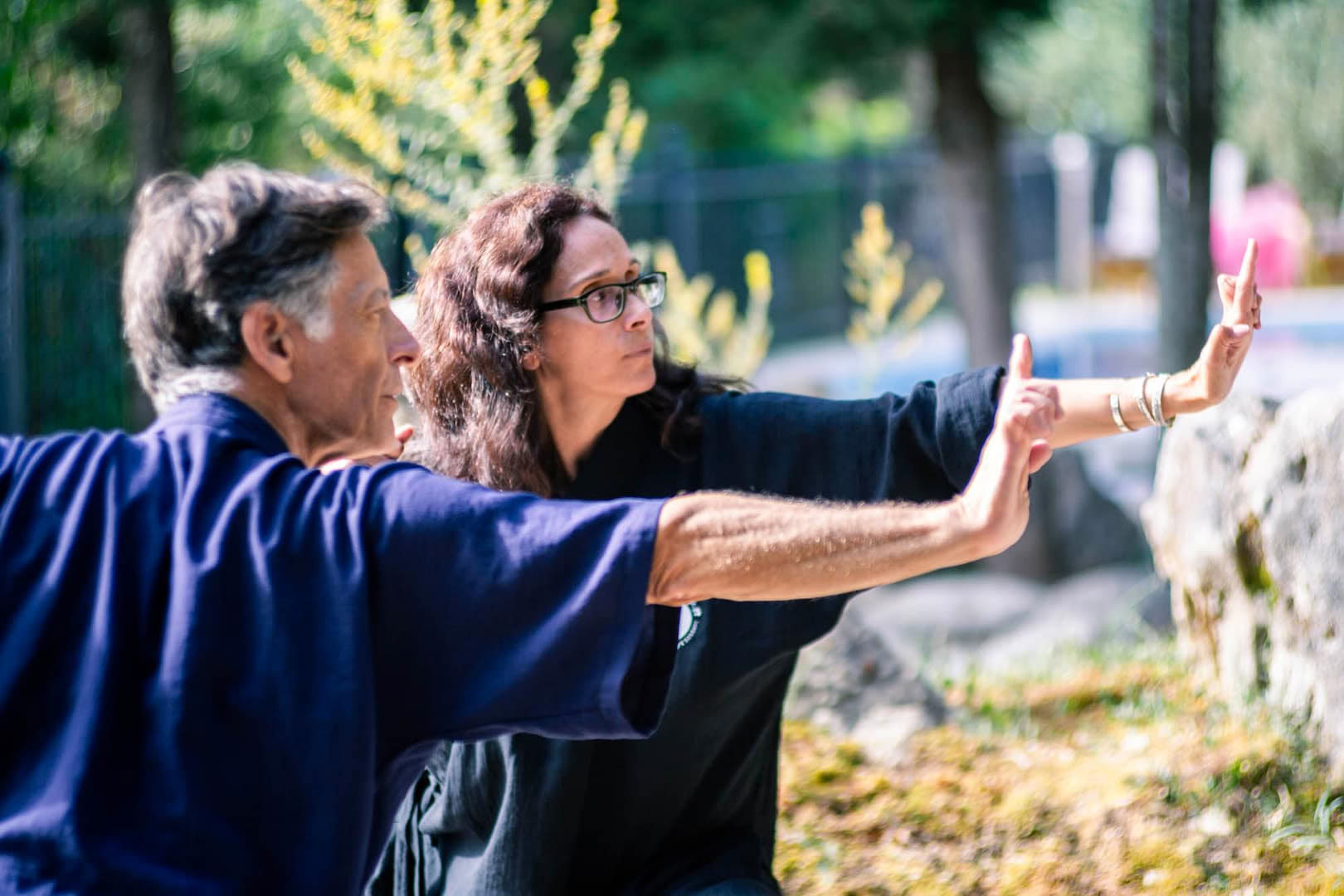 Retiro de Tai Chi y Qi Gong