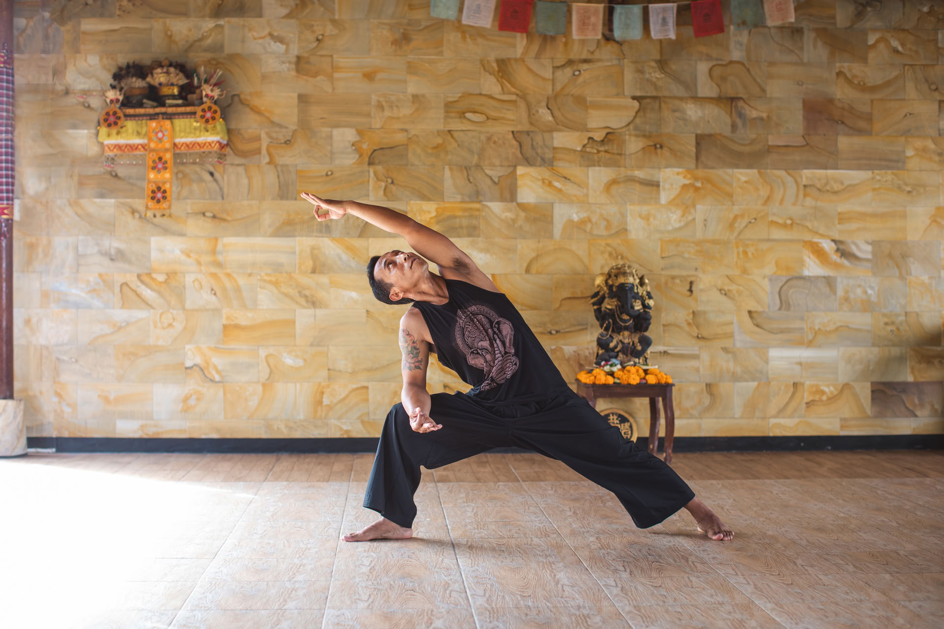 Yoga. Yantra. Tú. Retiro de yoga y cultura balinesa