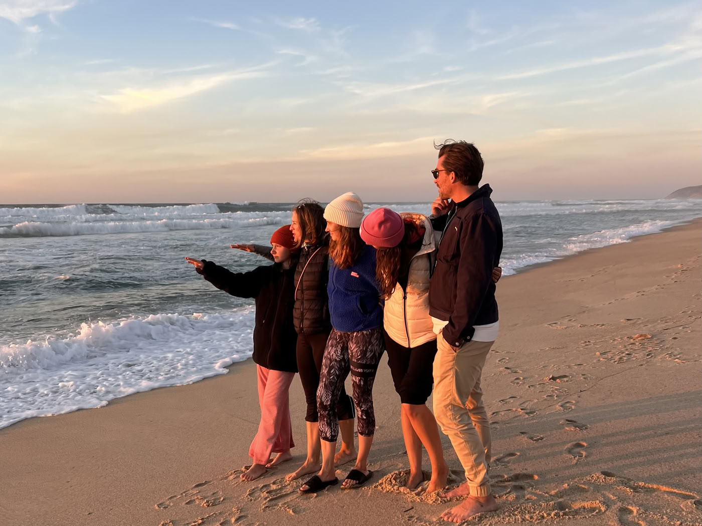 Retiro de yoga y surf en septiembre en Portugal