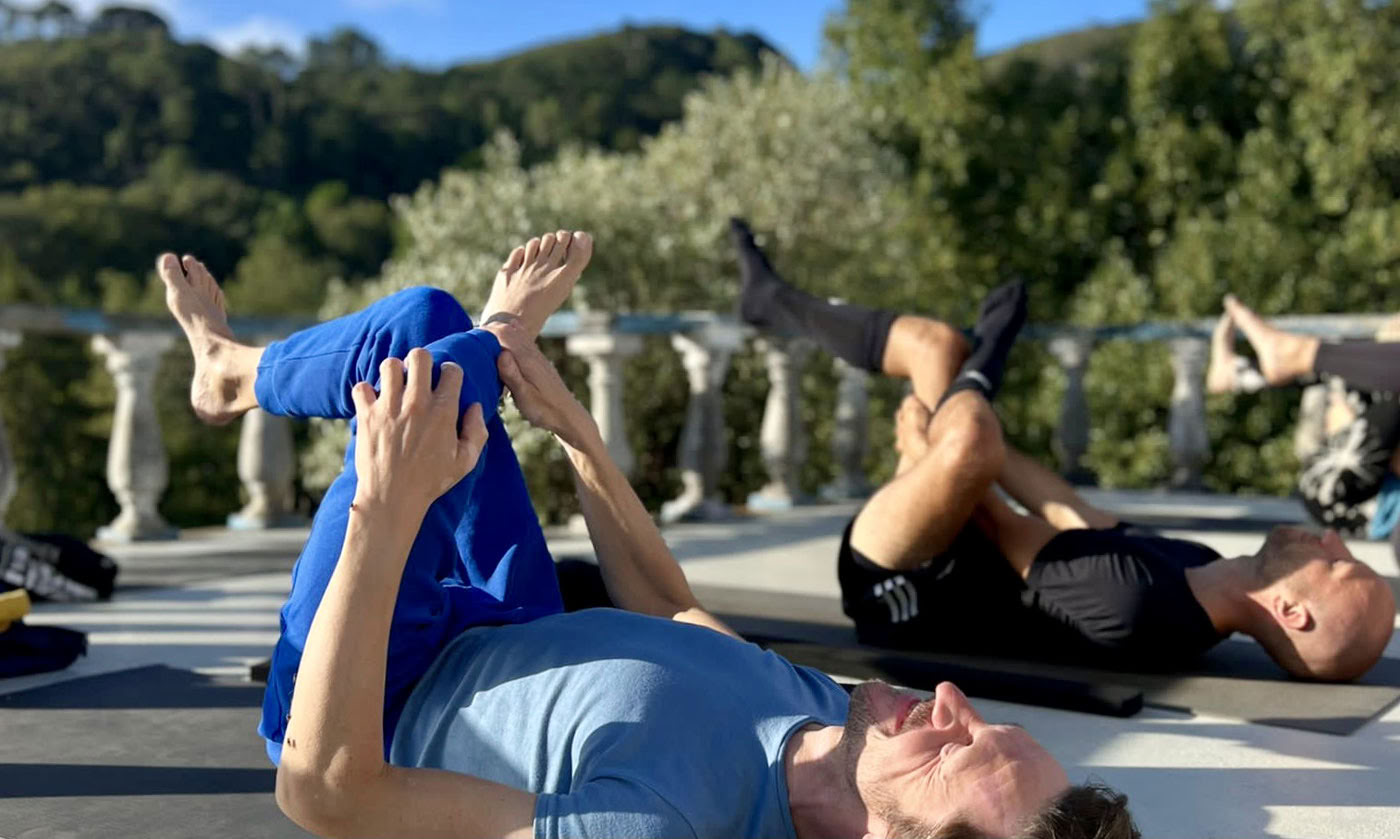 Hijo del Océano – Retiro de Yoga y Surf Septiembre de 2026