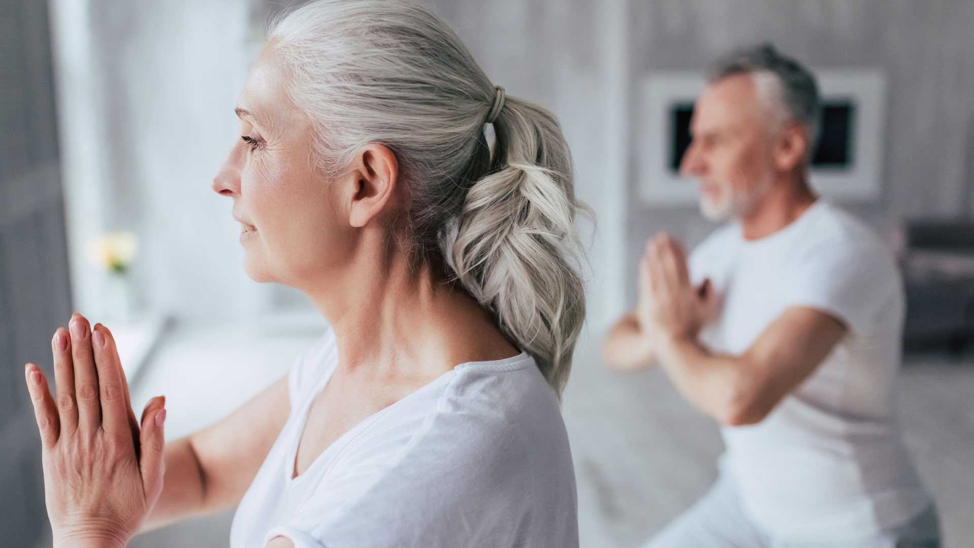 Pilates para principiantes los viernes con Aine