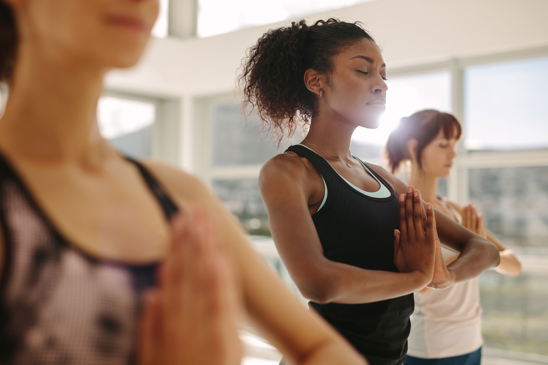 Yoga para todos los niveles con Marta