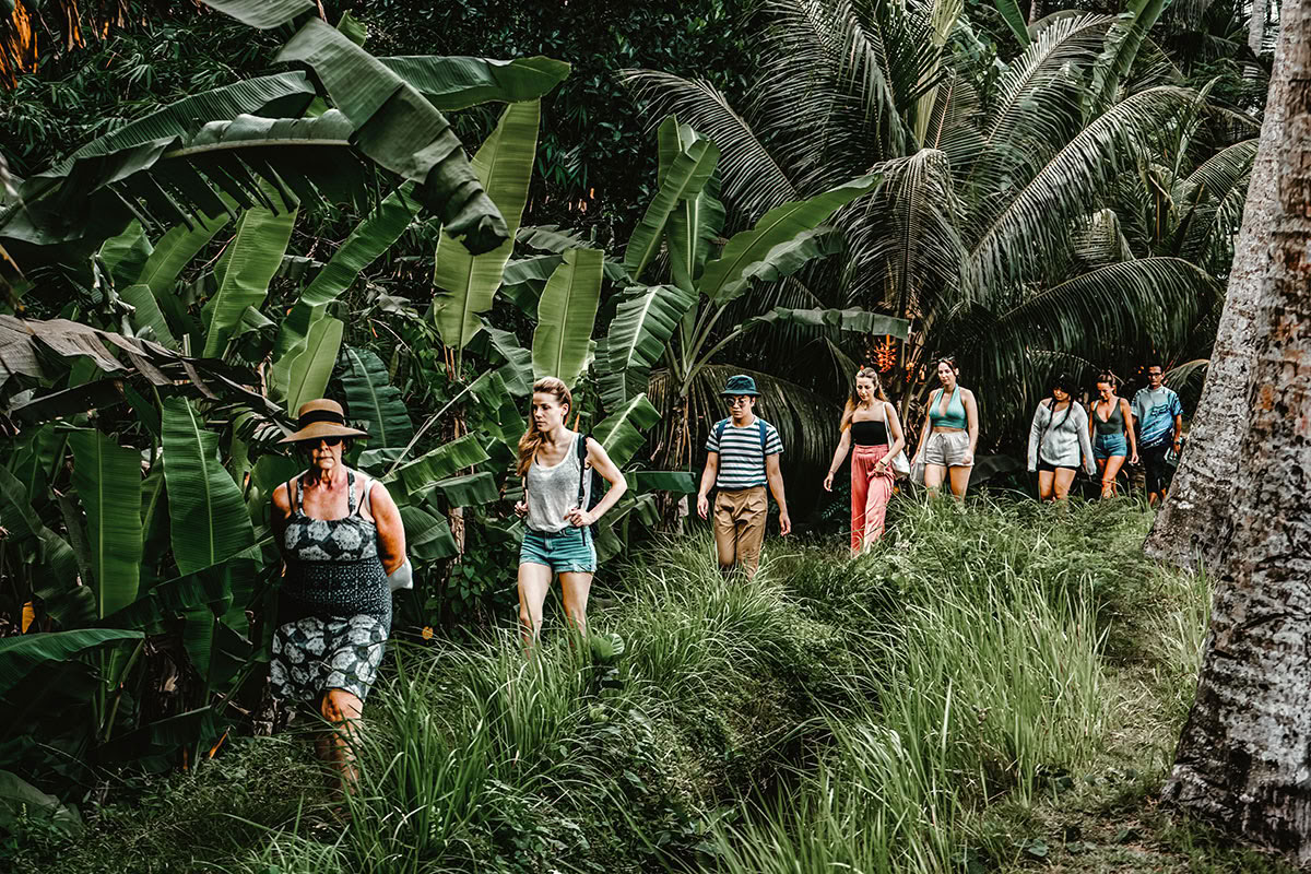 Retiro de yoga de 5 días en Bali