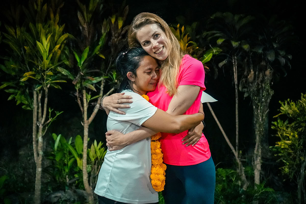Retiro de yoga de 5 días en Bali