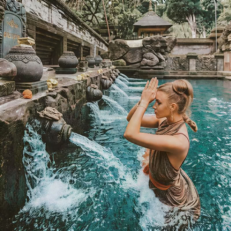 Retiro de yoga de 5 días en Bali