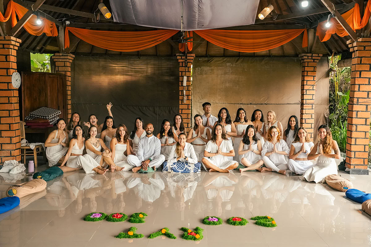 Retiro de yoga de 5 días en Bali