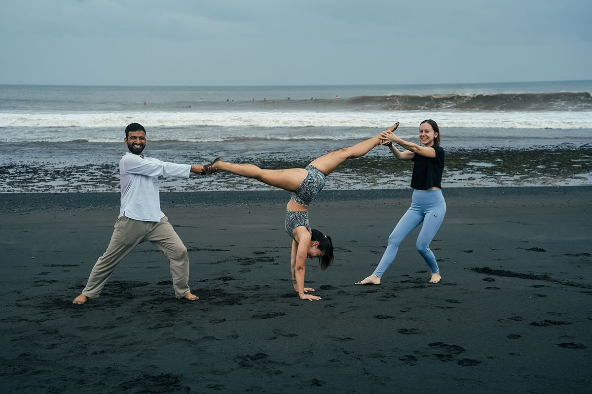 Retiro de yoga de 5 días en Bali
