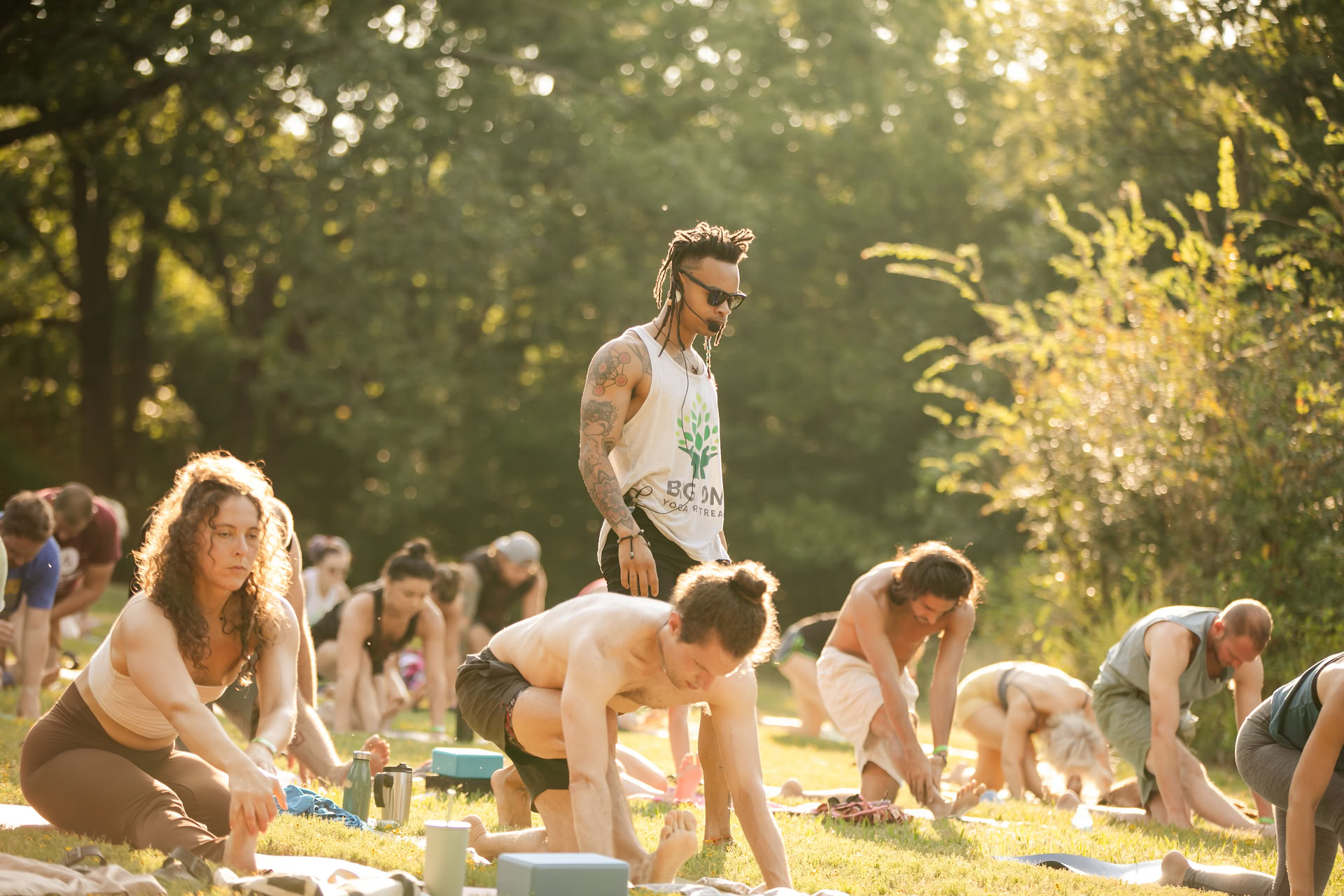 Qigong para la primavera