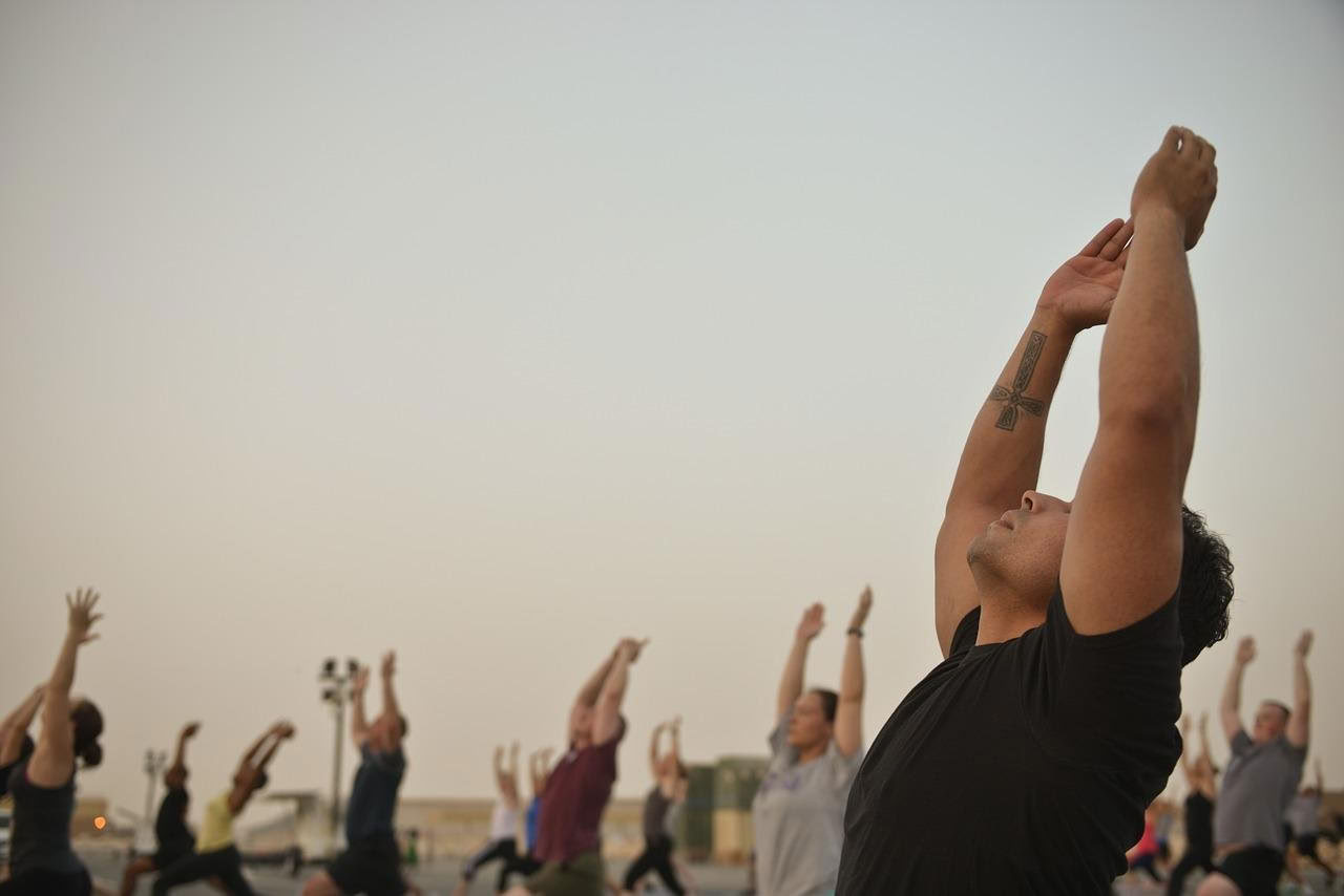 Verano Karma - Vinyasa consciente y creativo y karma yoga