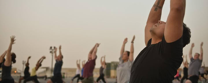 Verano Karma - Vinyasa consciente y creativo y karma yoga