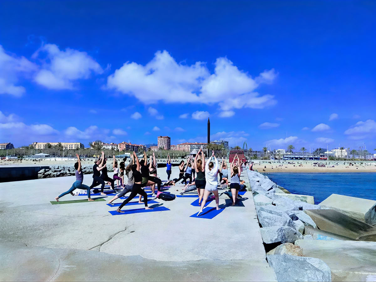 Yoga fluido