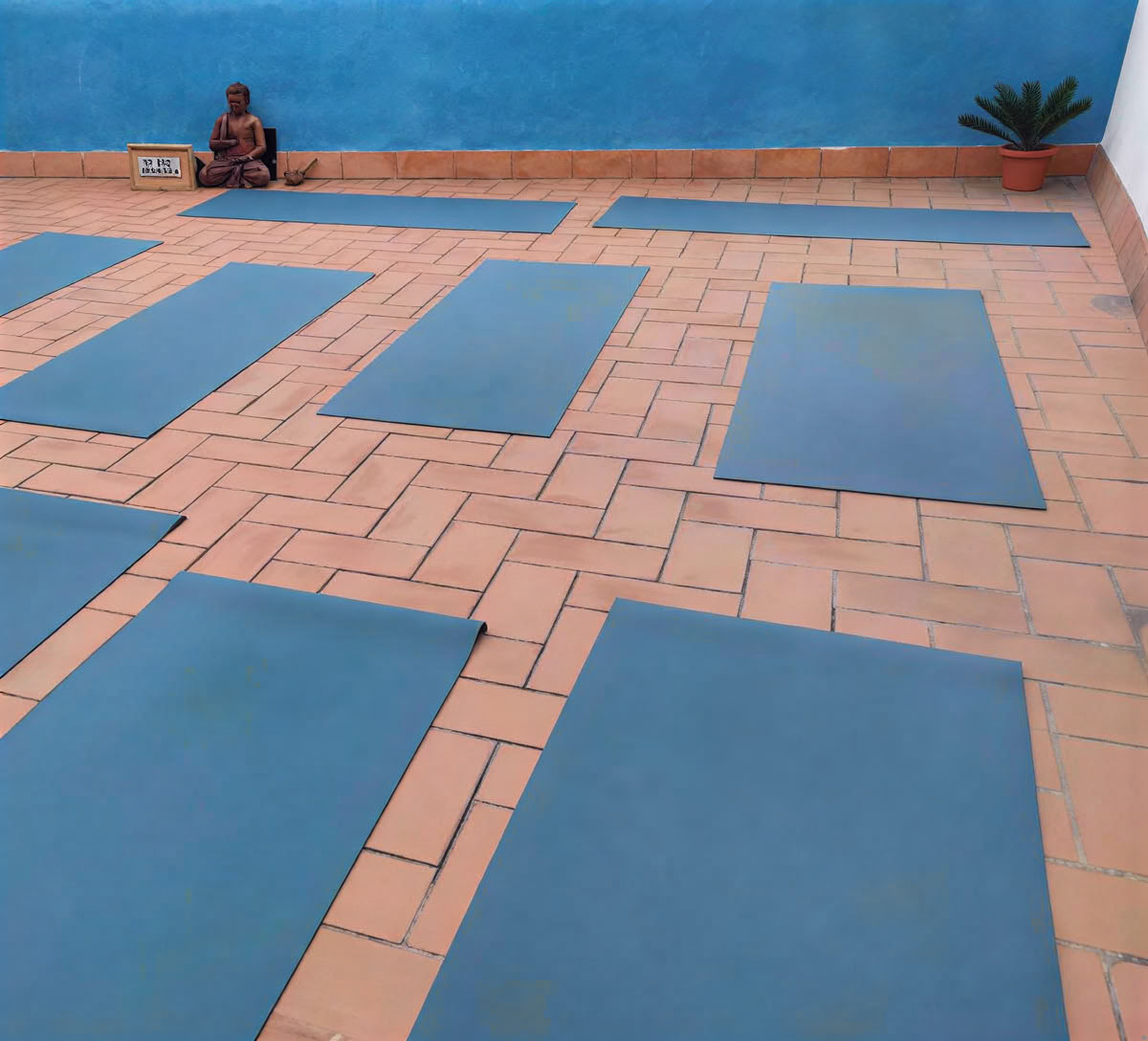 Yoga fluido