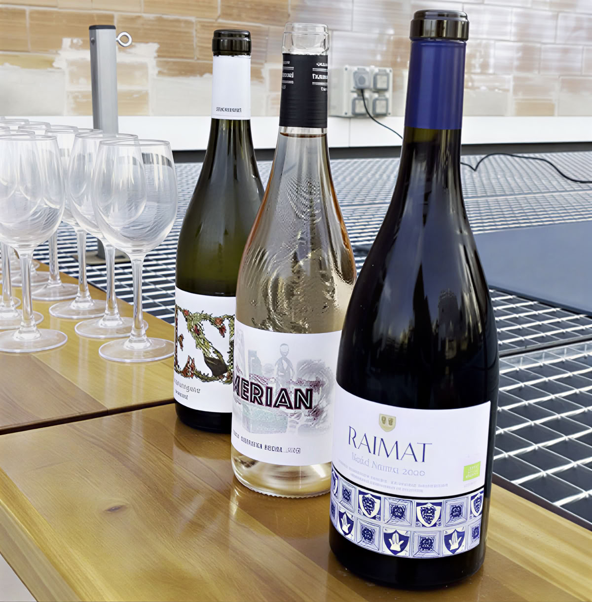 Eventos de yoga y vino
