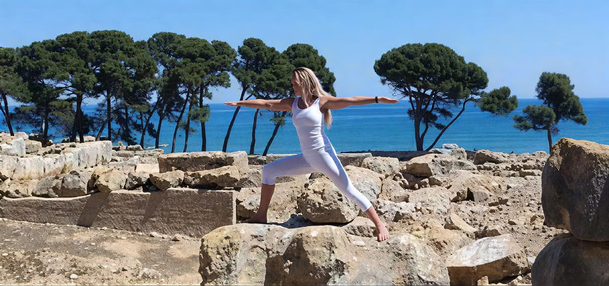 Eventos de yoga y vino