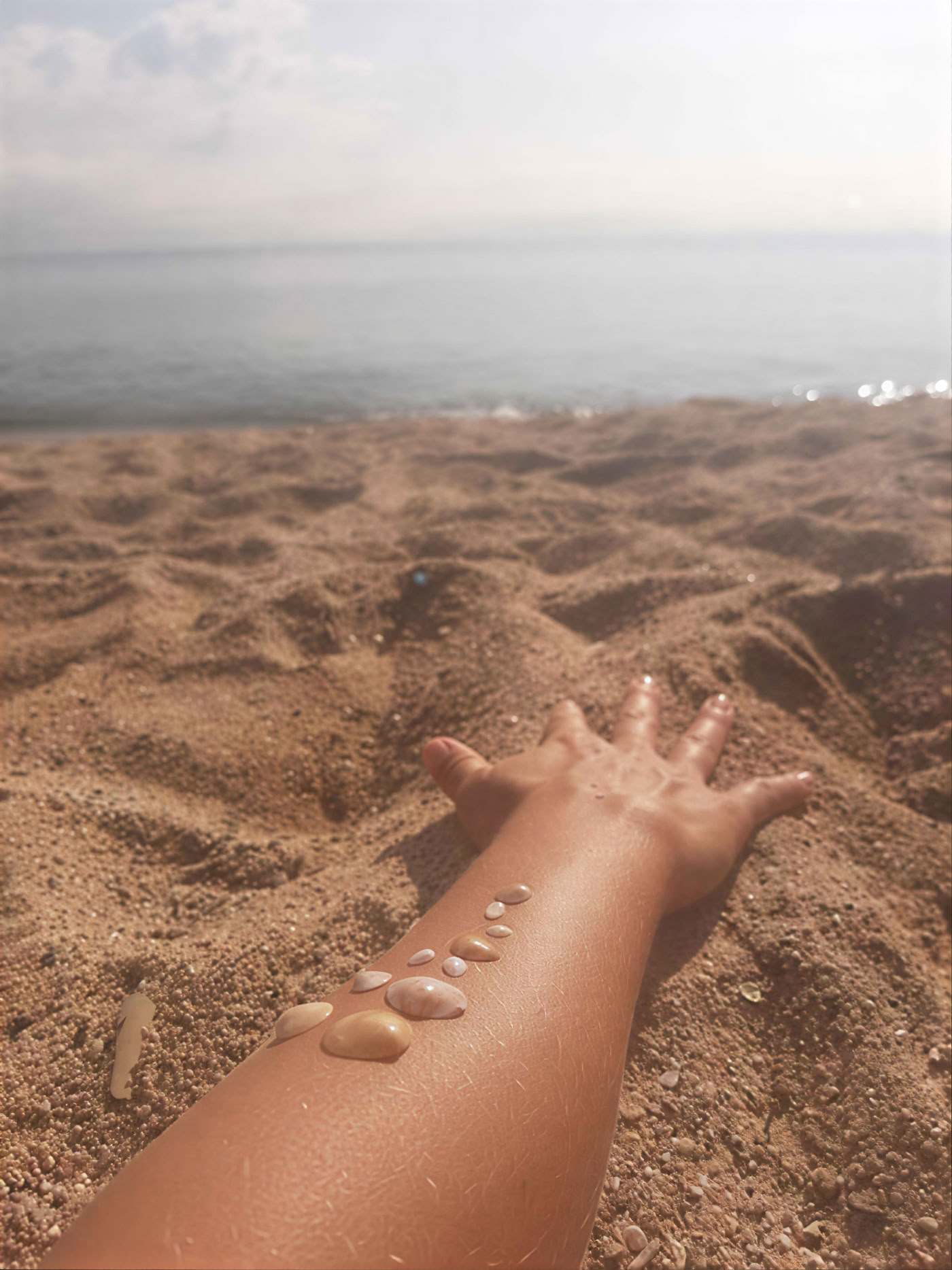 Yoga en la playa
