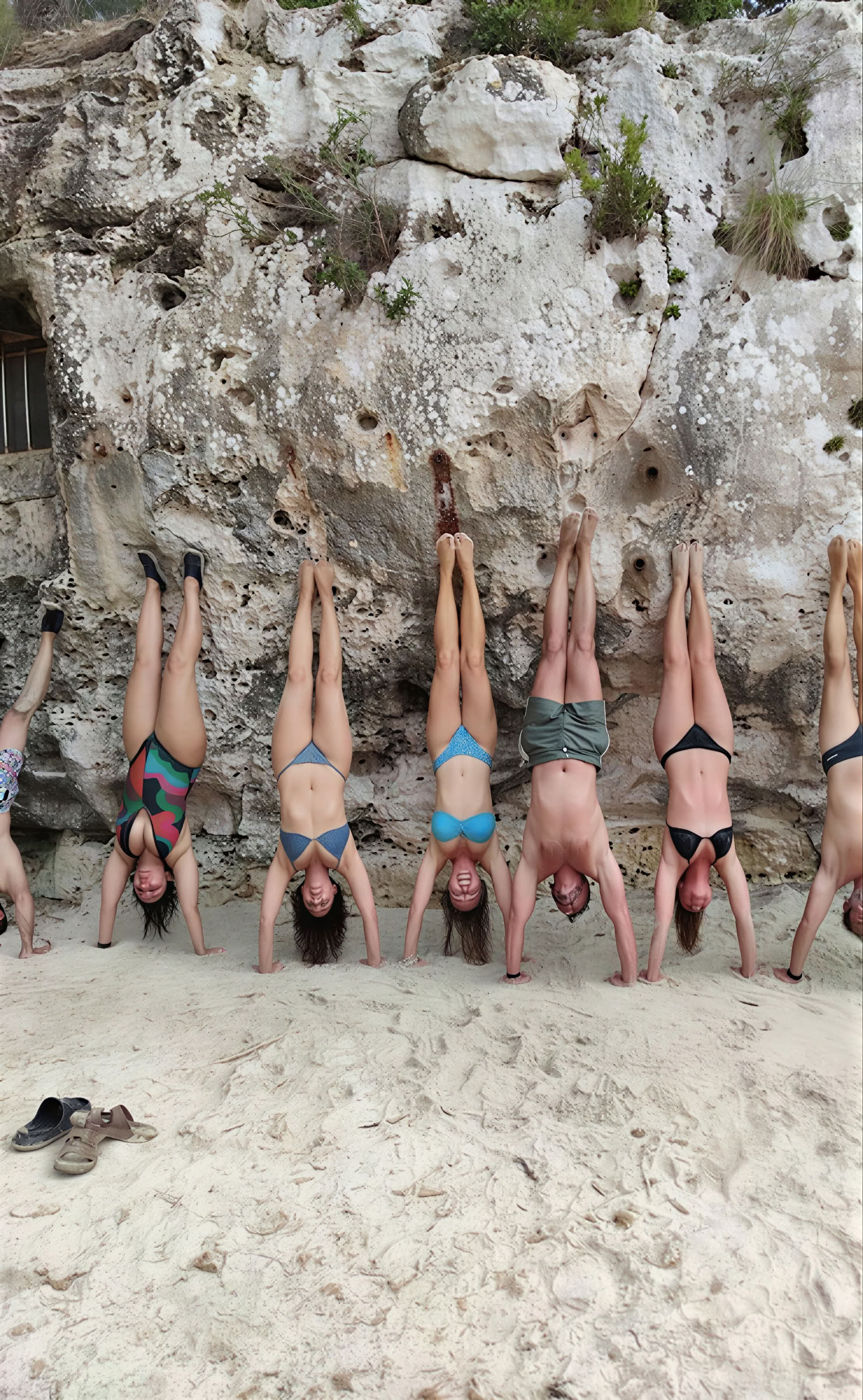Yoga Yin Lírica