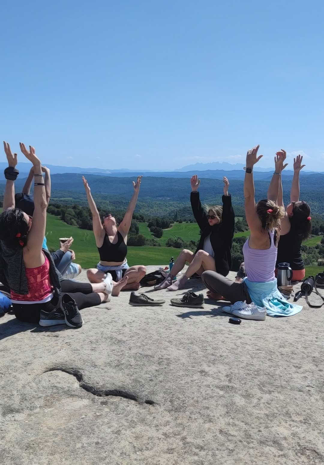 Yoga Yin Lírica