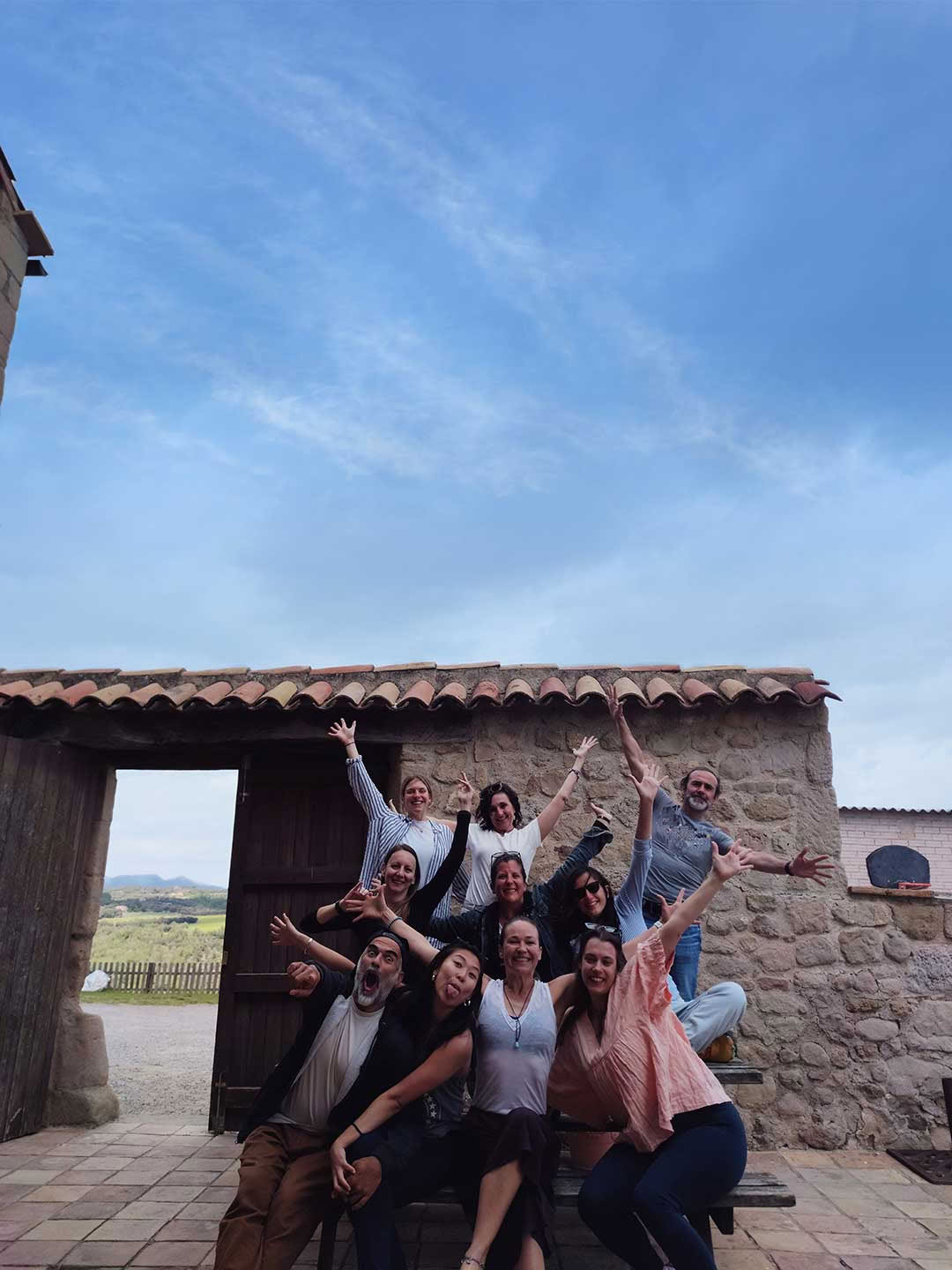 Alquiler de sala de yoga