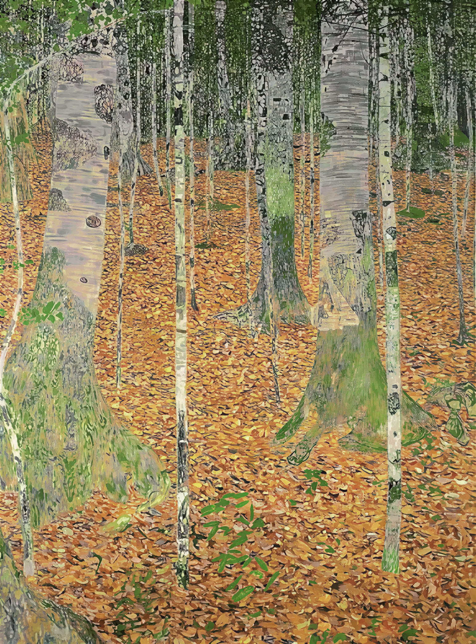 Retiro de otoño: la vida monástica